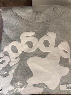 Like New Sp5der Hoodie